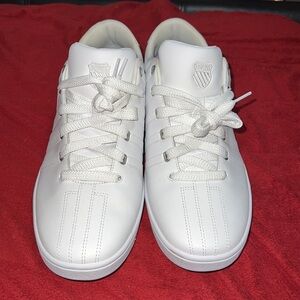 Men k Swiss sneakers